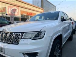 جیپ گراند شیرۆکی